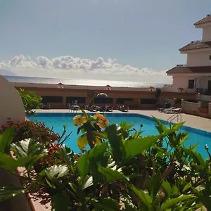 аппартаметы Seguro De Sol Playa De La Arena Appartement Puerto de Santiago (Tenerife)